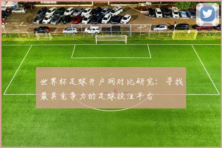 世界杯足球开户网对比研究:寻找最具竞争力的足球投注平台