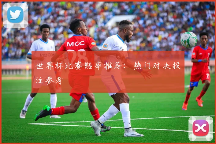 世界杯比赛赔率推荐:热门对决投注参考