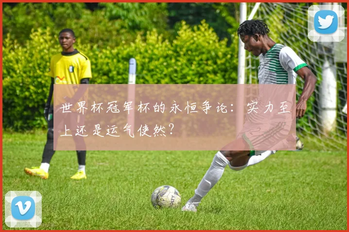 世界杯冠军杯的永恒争论:实力至上还是运气使然?