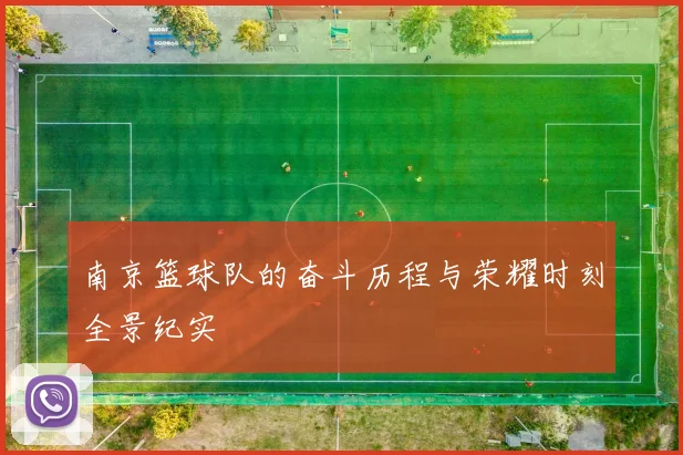 南京篮球队的奋斗历程与荣耀时刻全景纪实