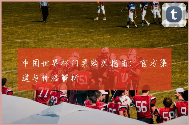 中国世界杯门票购买指南：官方渠道与价格解析