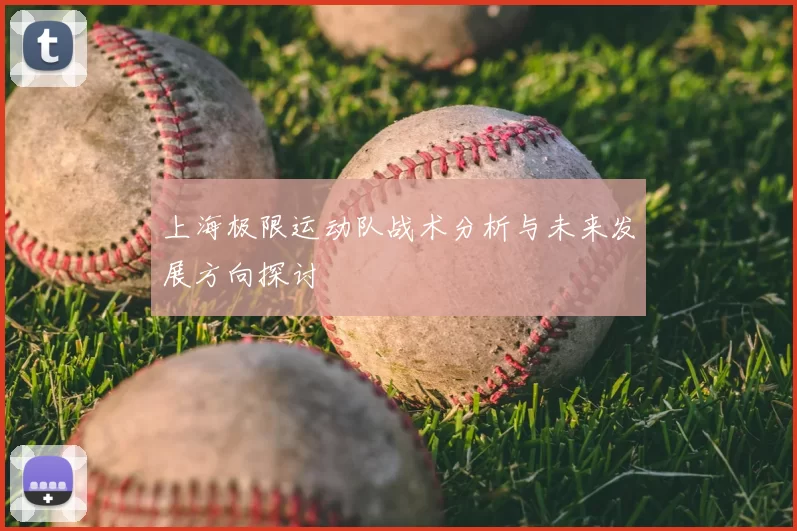 上海极限运动队战术分析与未来发展方向探讨