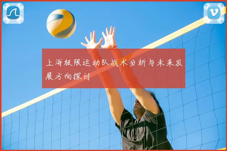 上海极限运动队战术分析与未来发展方向探讨