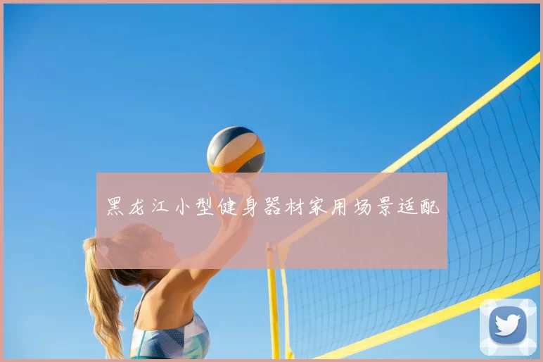 黑龙江小型健身器材家用场景适配